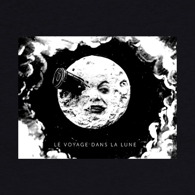 Le voyage dans la lune by dimanch